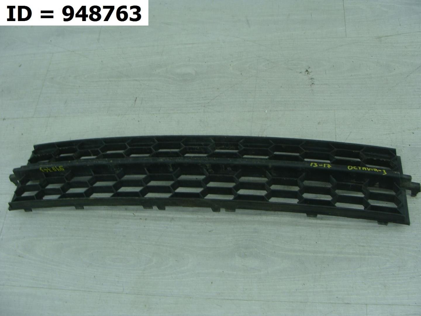 Решетка в бампер