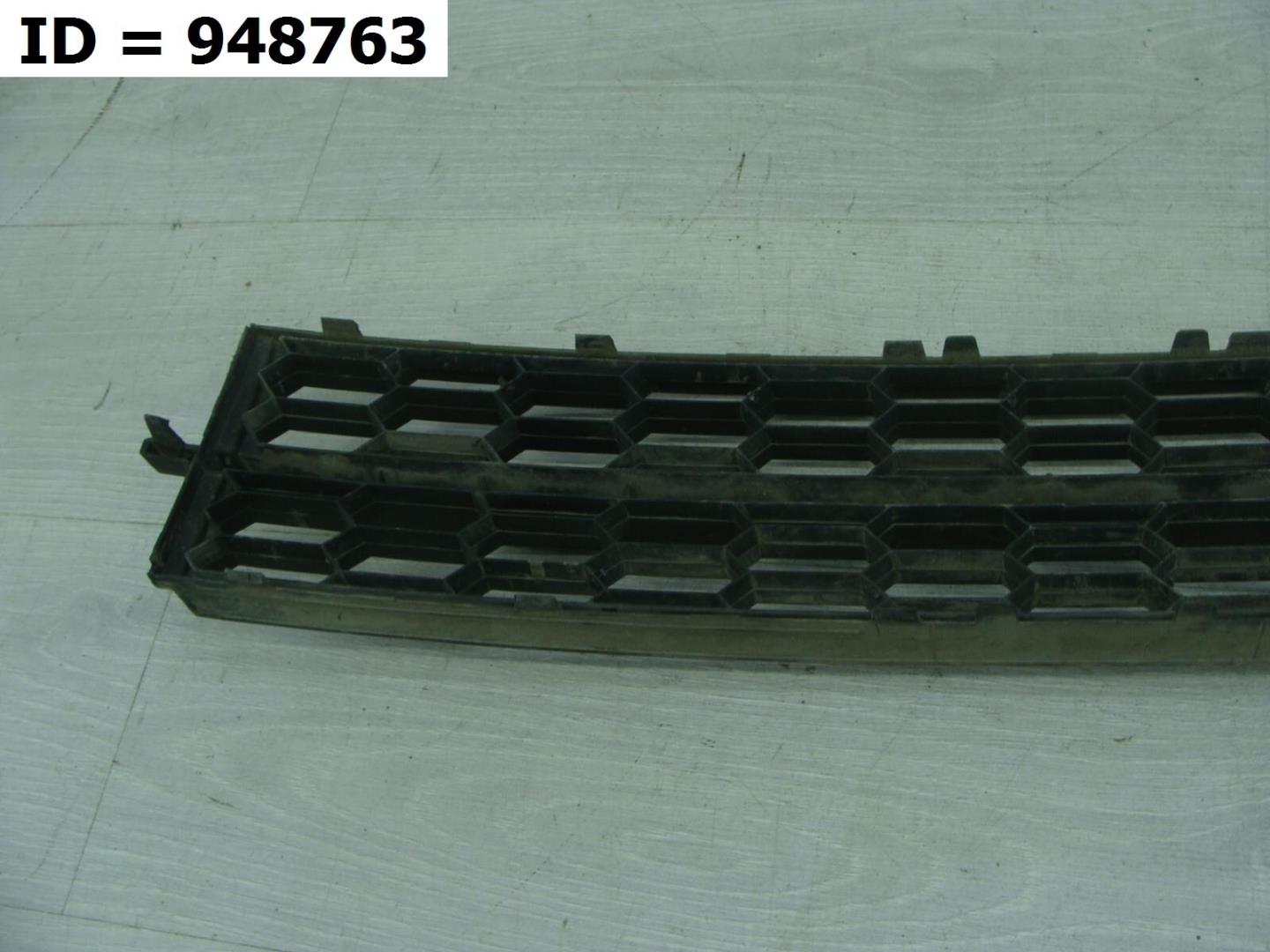 Решетка в бампер