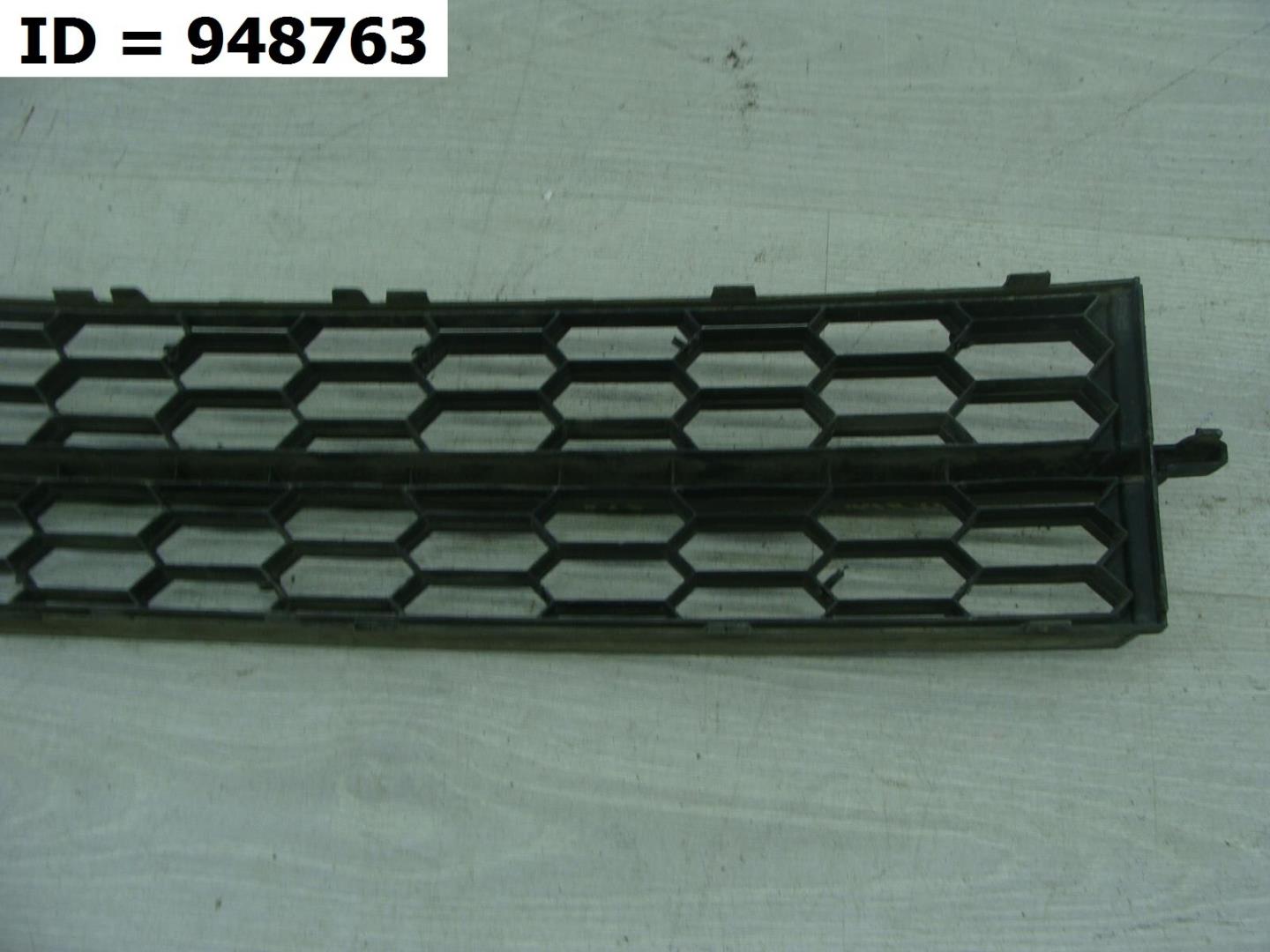 Решетка в бампер