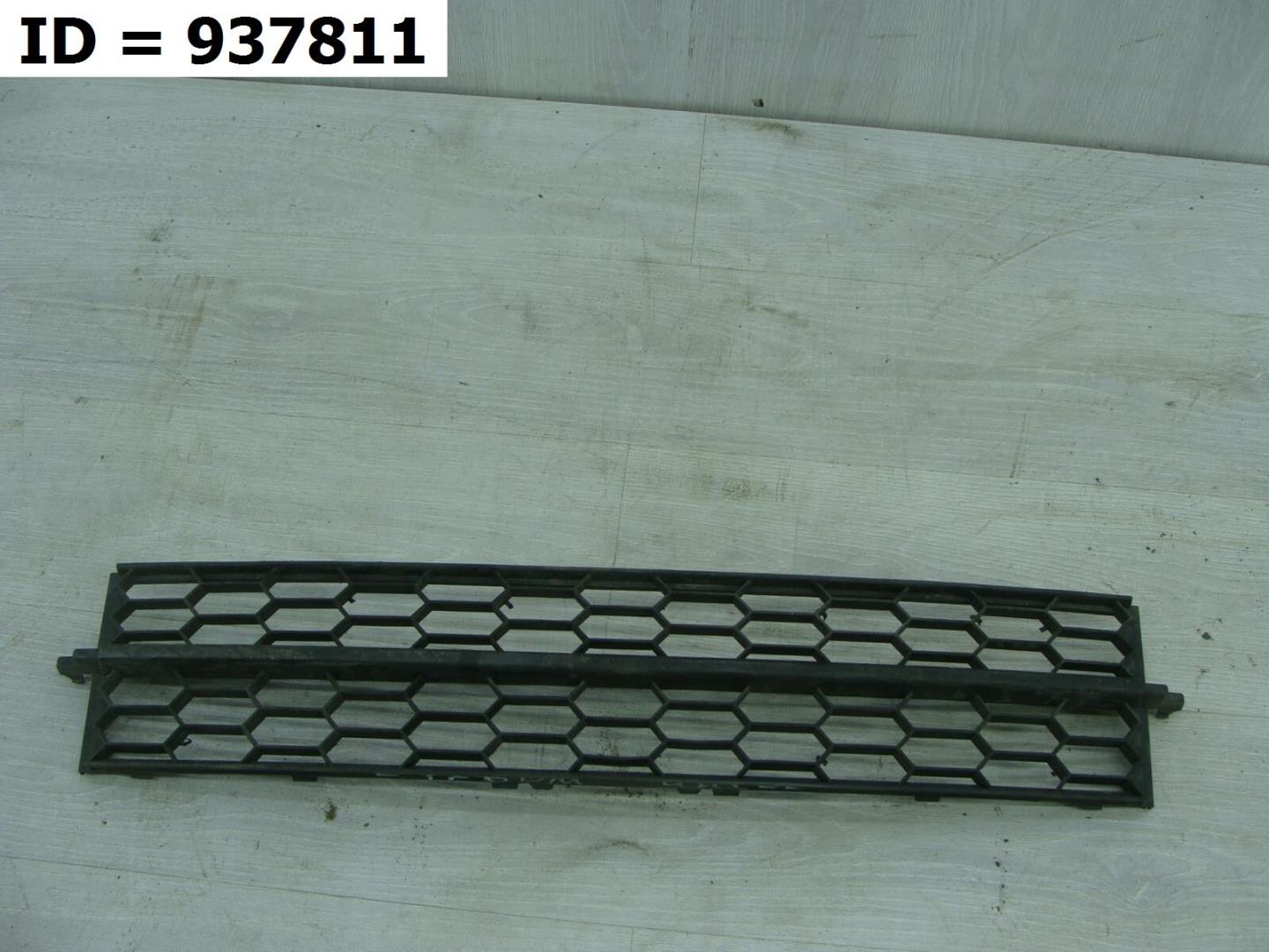 Решетка в бампер