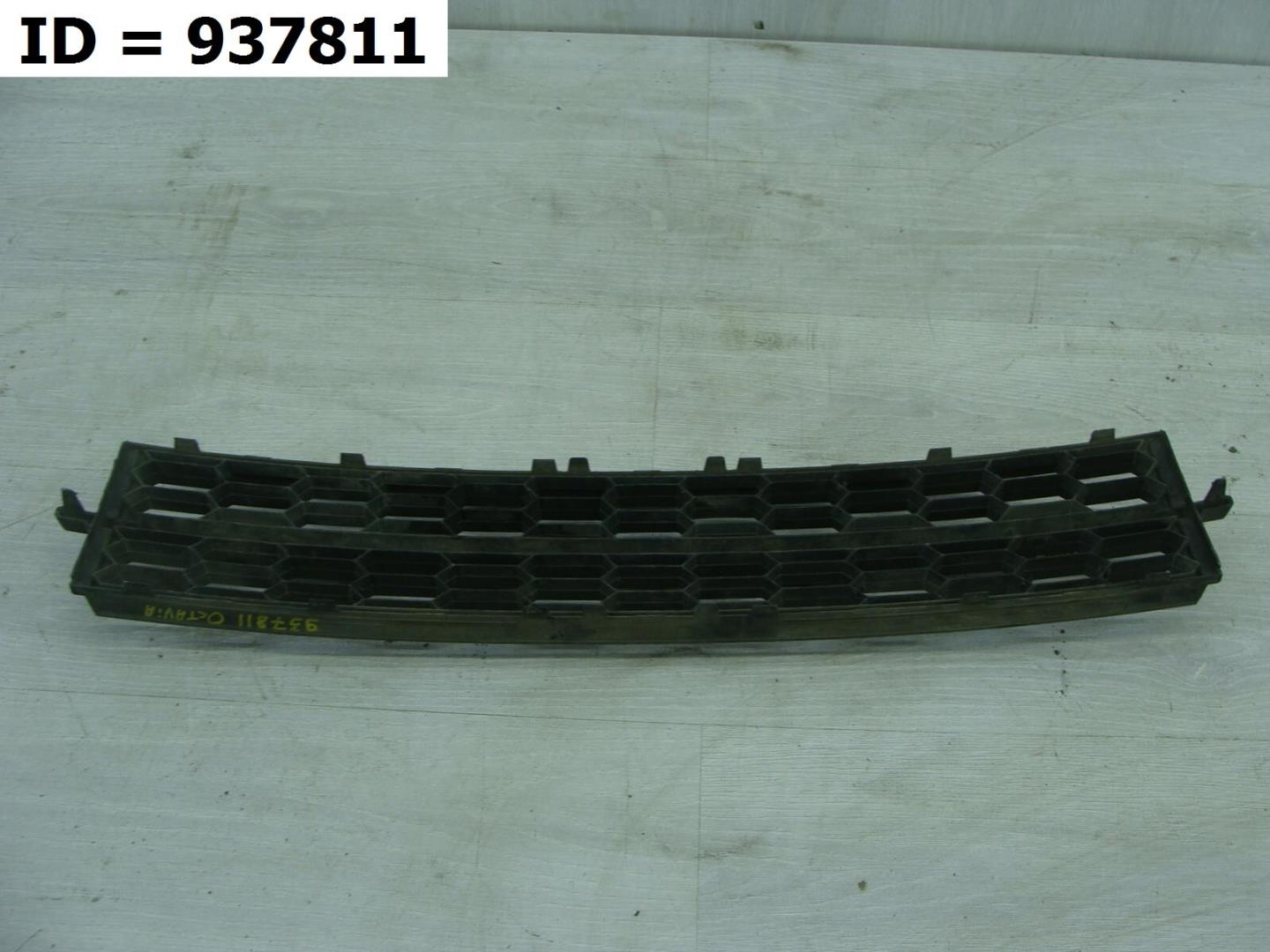 Решетка в бампер