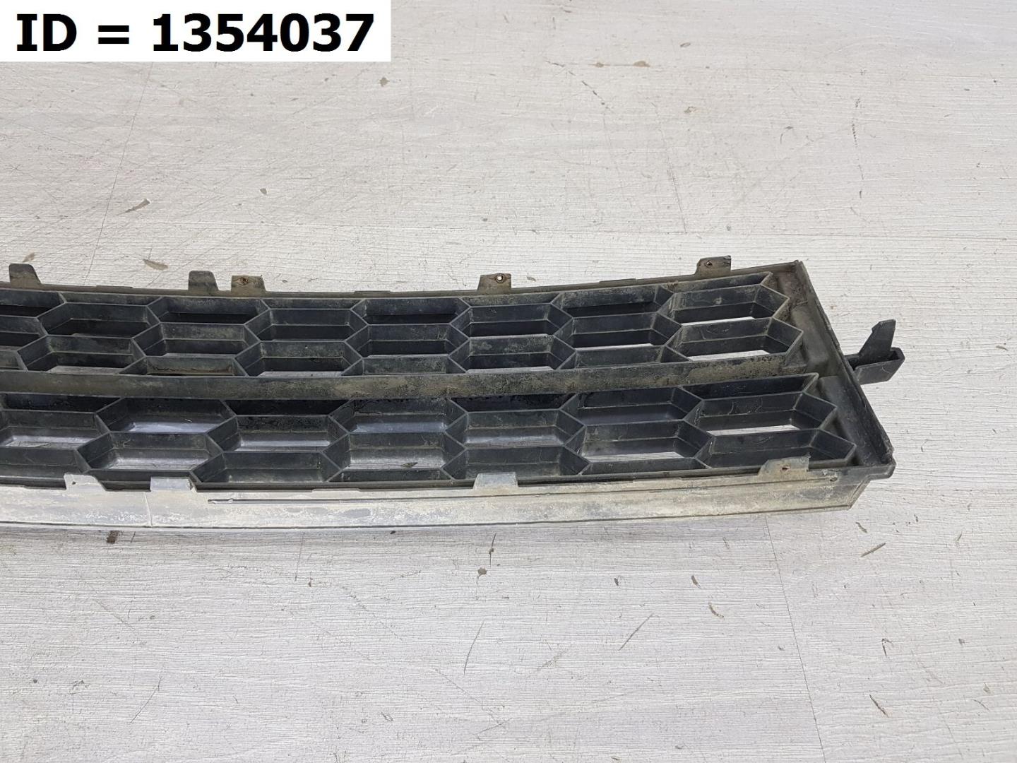 Решетка в бампер