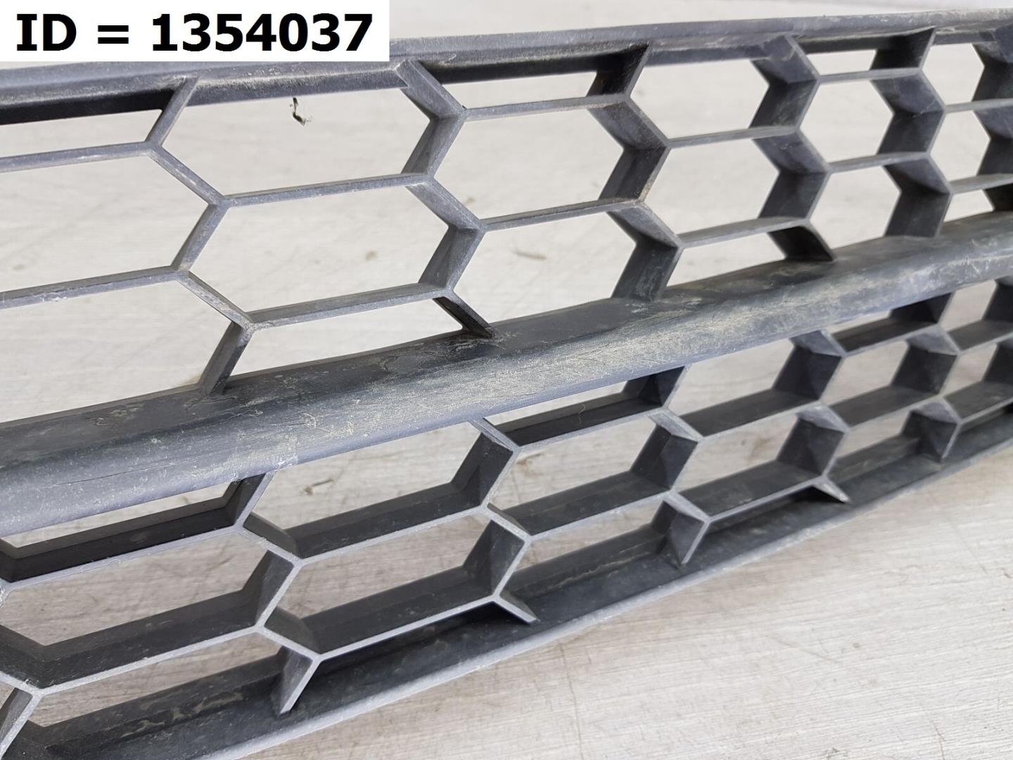 Решетка в бампер