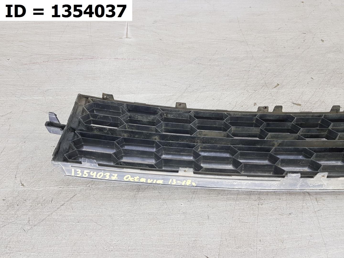 Решетка в бампер