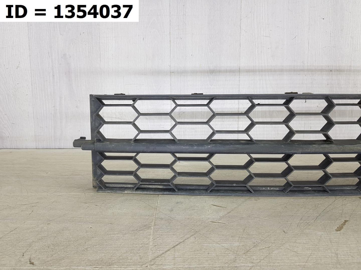 Решетка в бампер