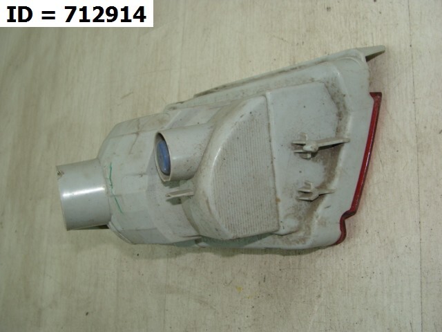 Фара противотуманная