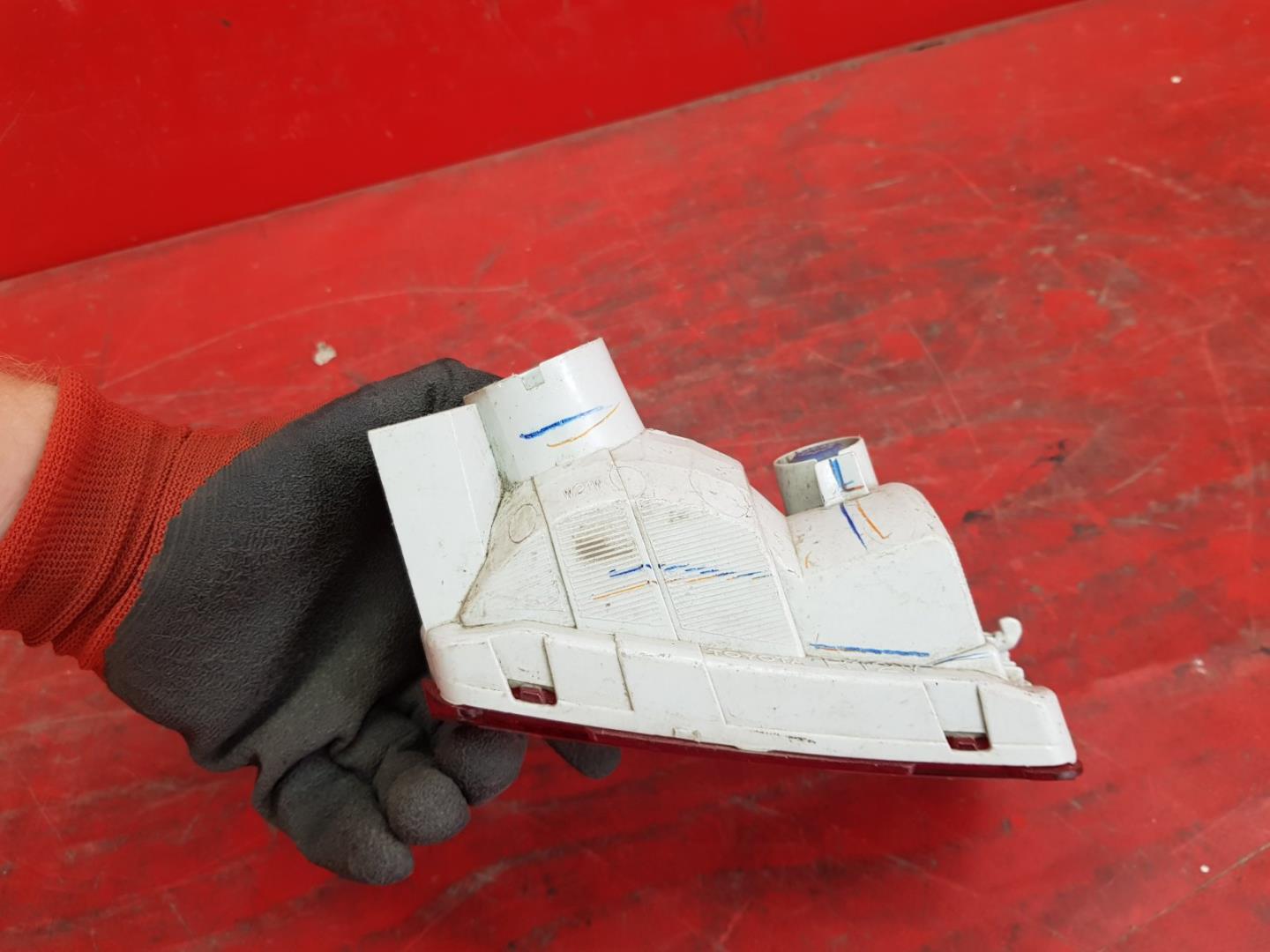 Фара противотуманная