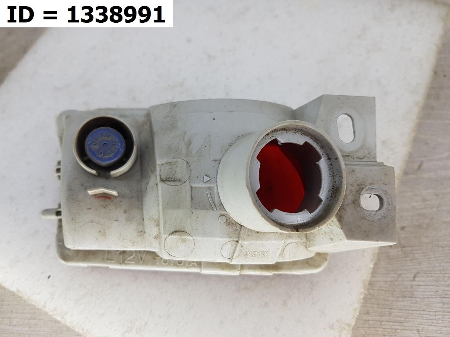 Фара противотуманная