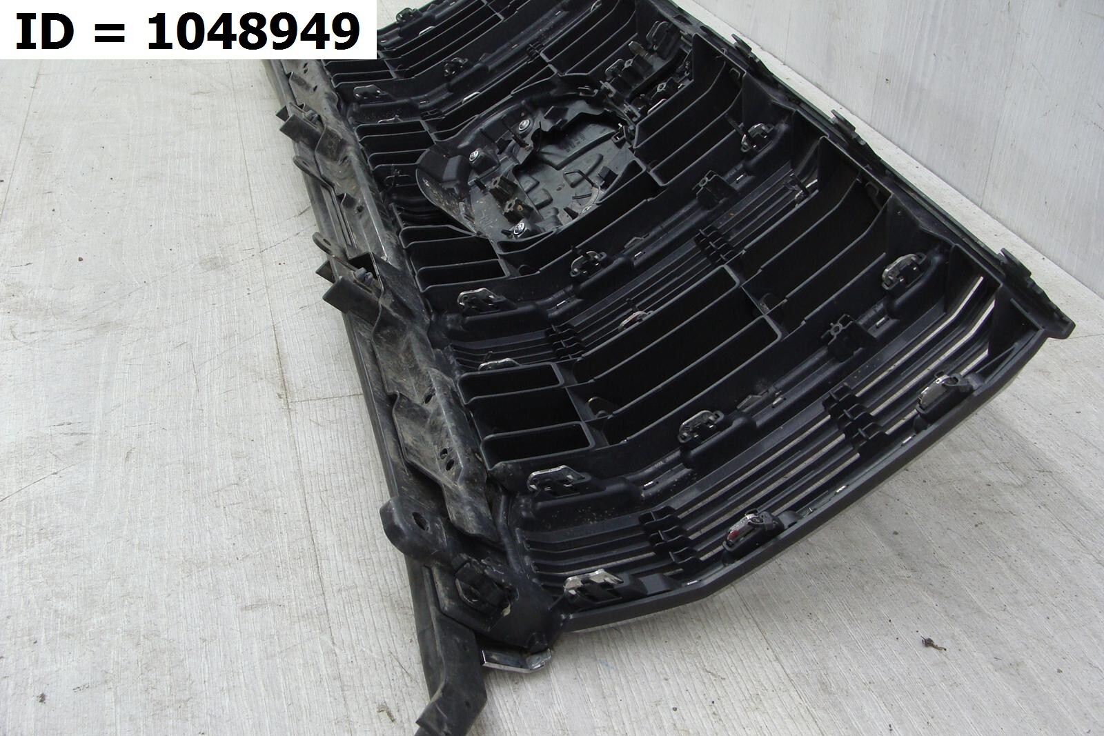 Решетка радиатора