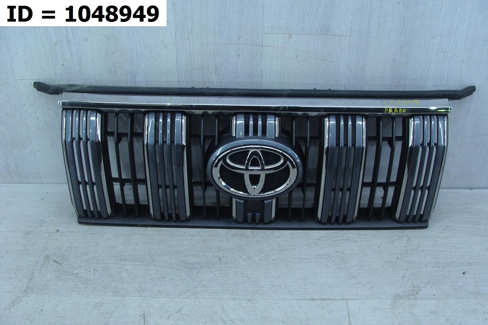 Решетка радиатора