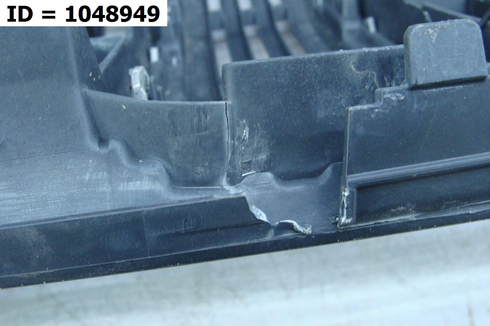 Решетка радиатора