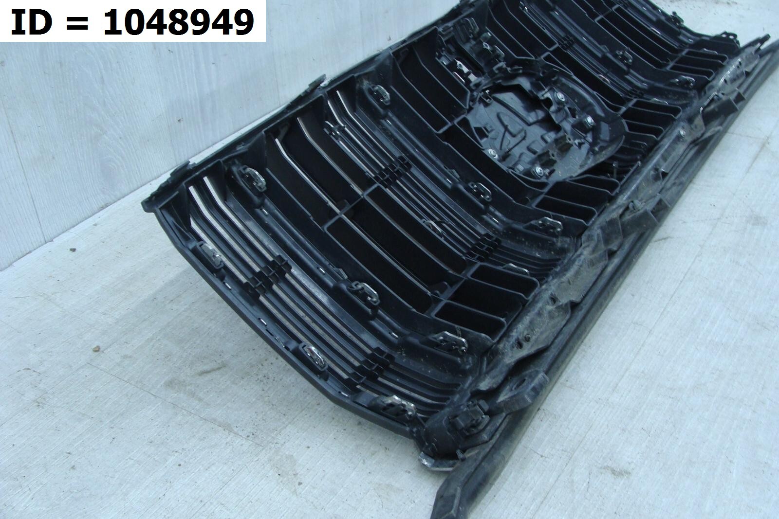 Решетка радиатора