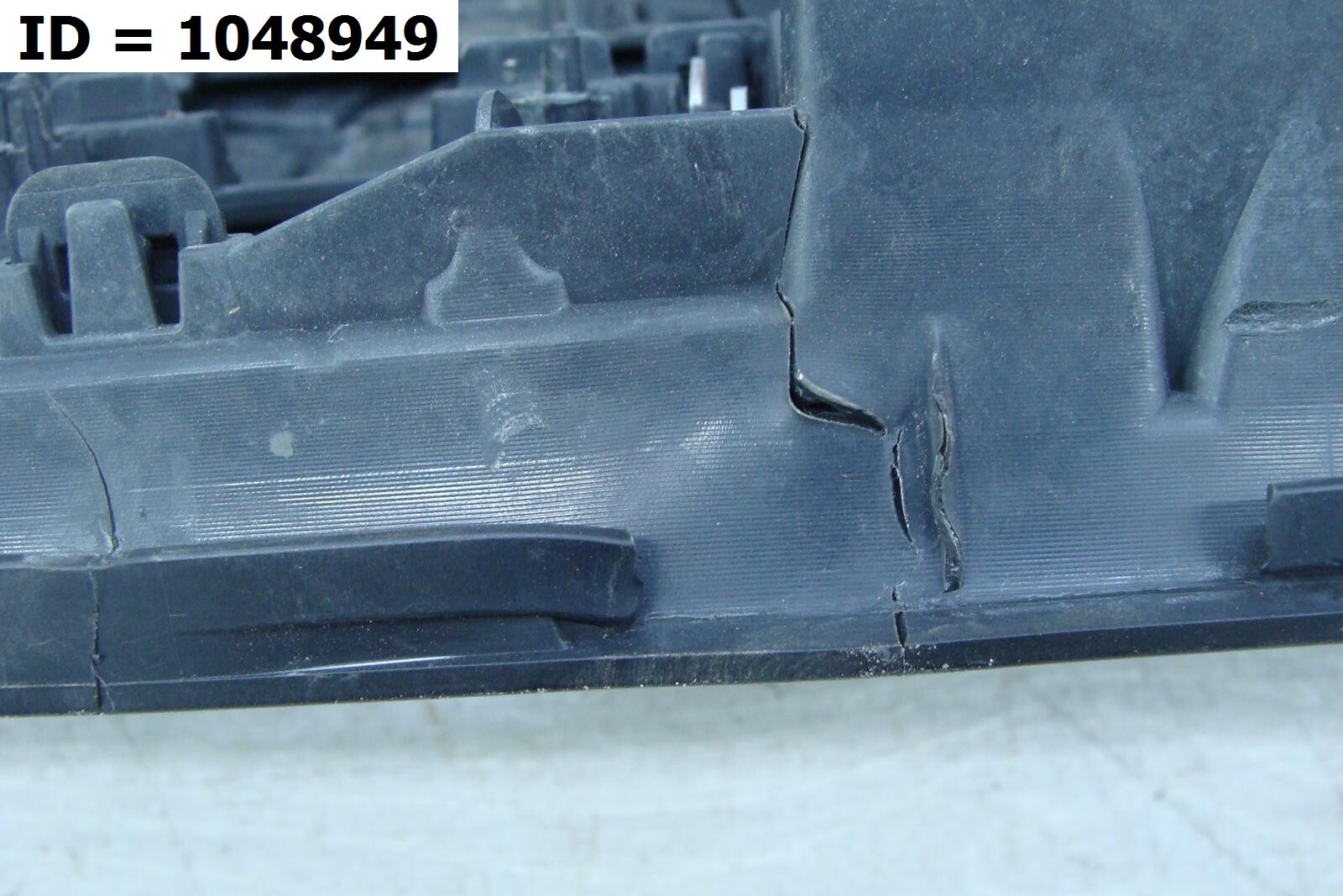 Решетка радиатора