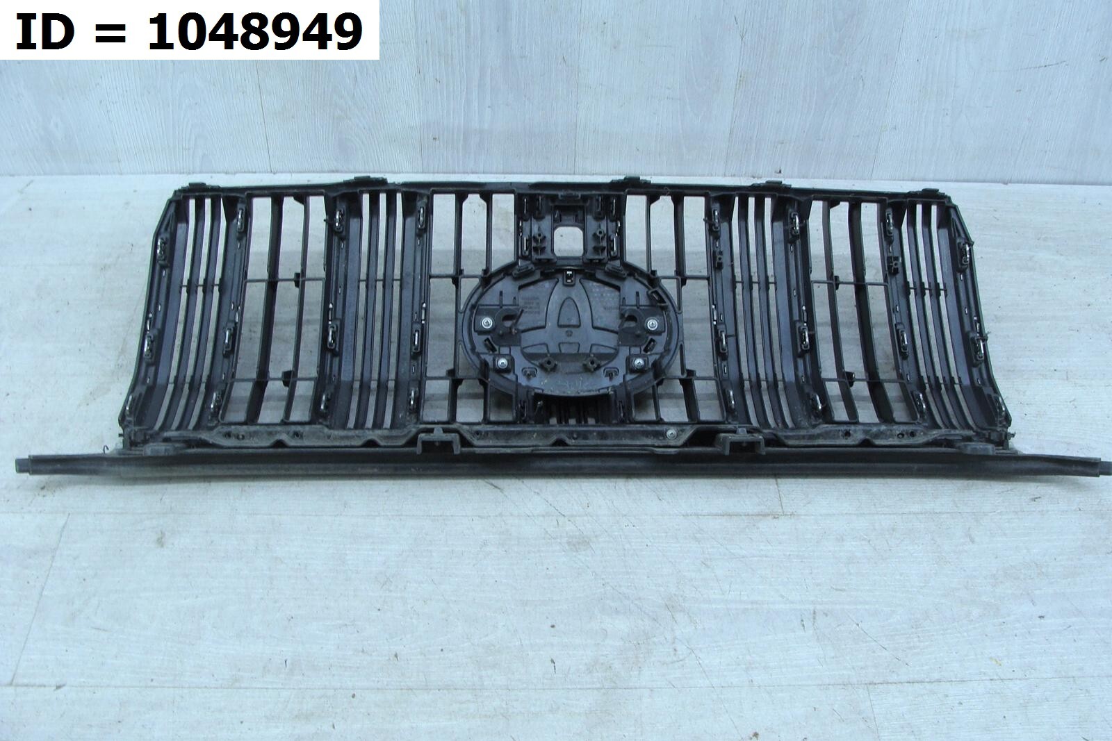 Решетка радиатора