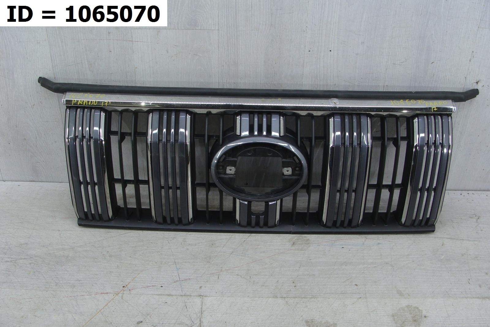 Решетка радиатора