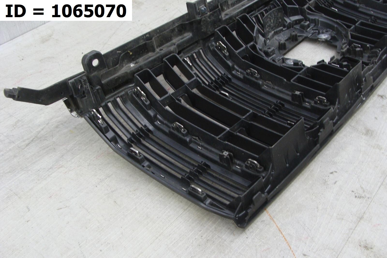 Решетка радиатора