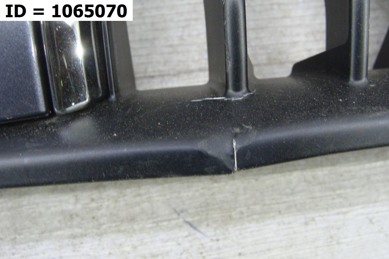 Решетка радиатора