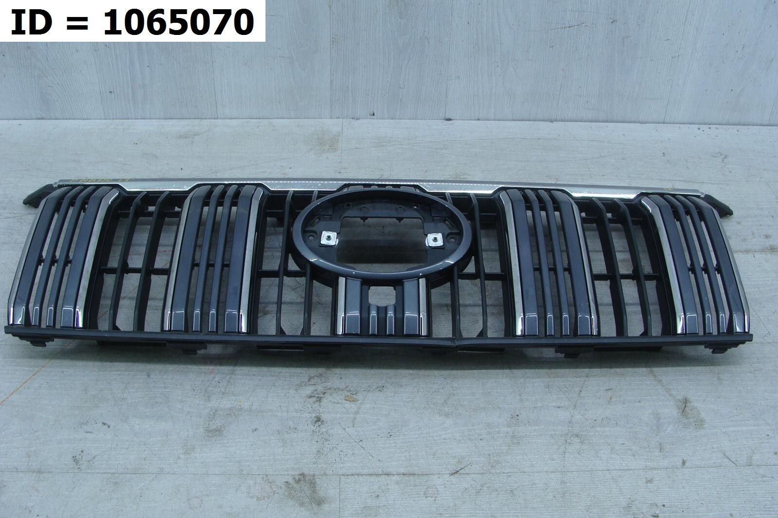 Решетка радиатора