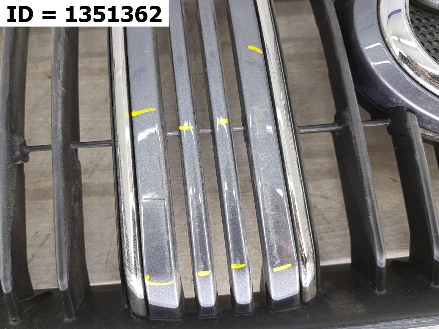 Решетка радиатора