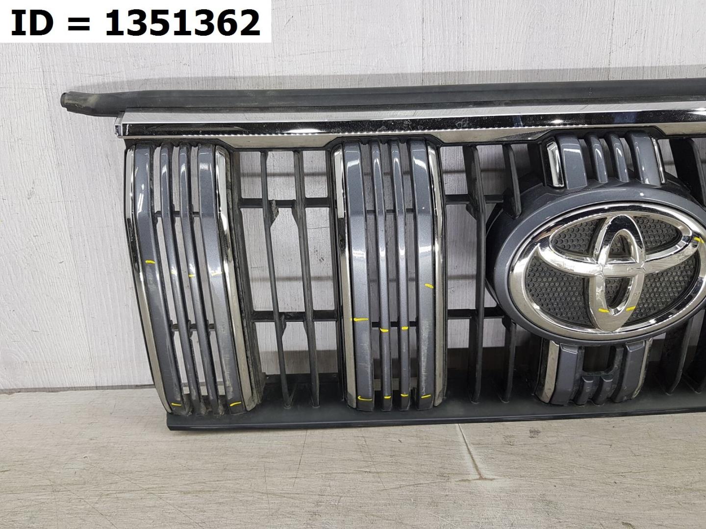 Решетка радиатора