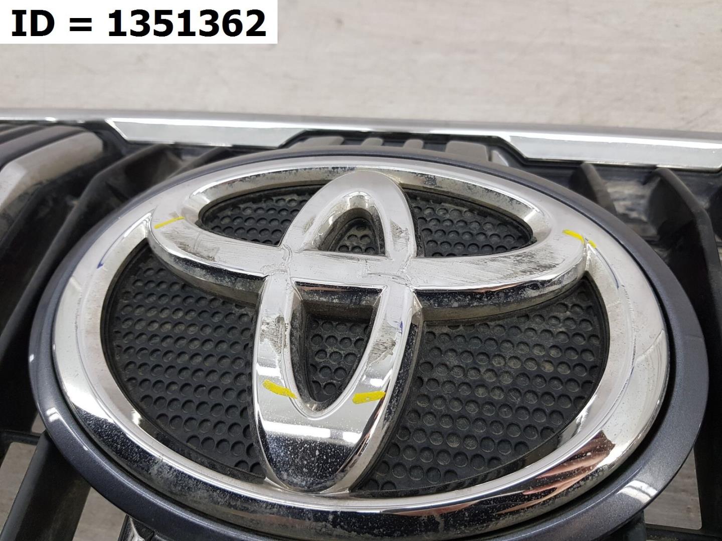 Решетка радиатора