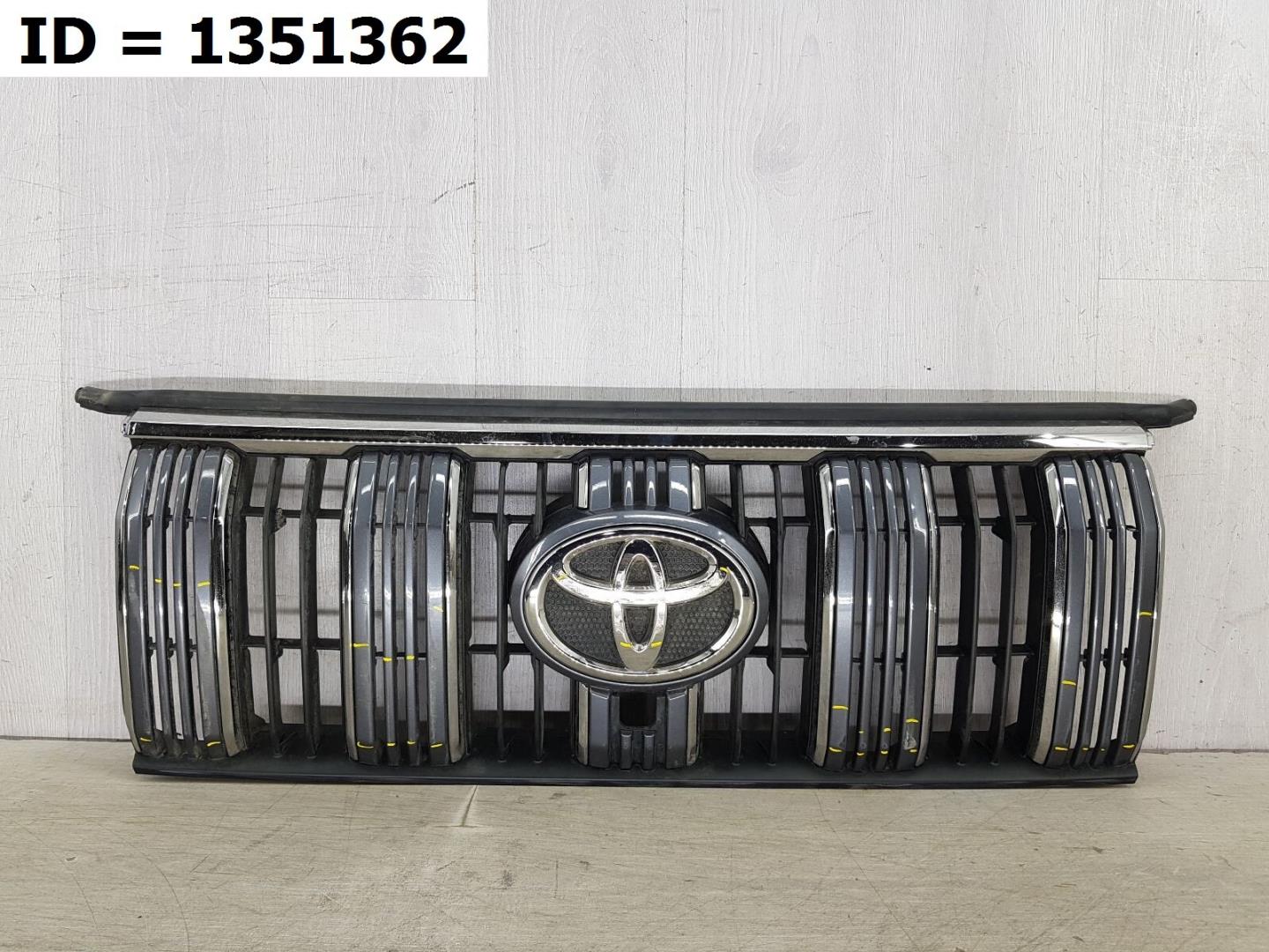 Решетка радиатора