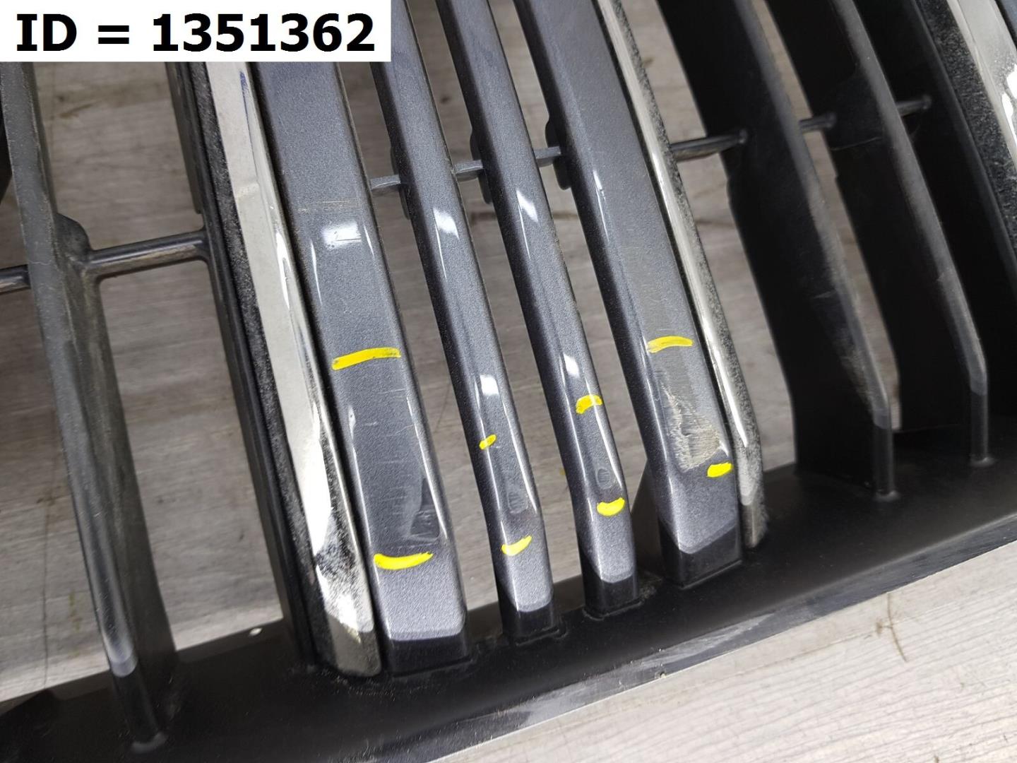 Решетка радиатора