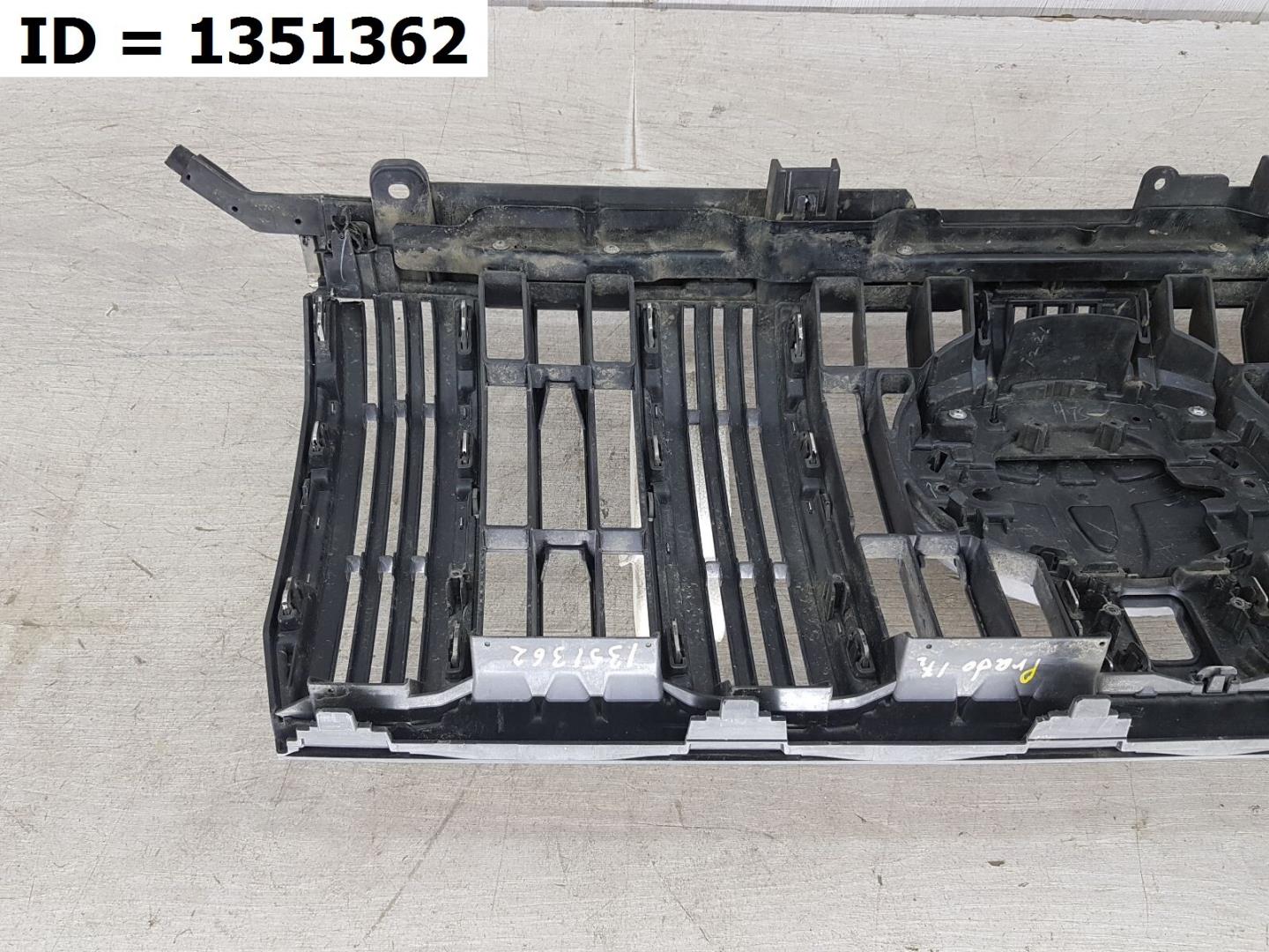 Решетка радиатора