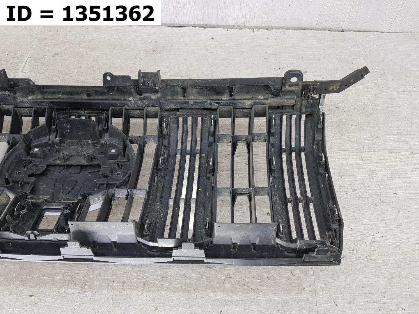 Решетка радиатора