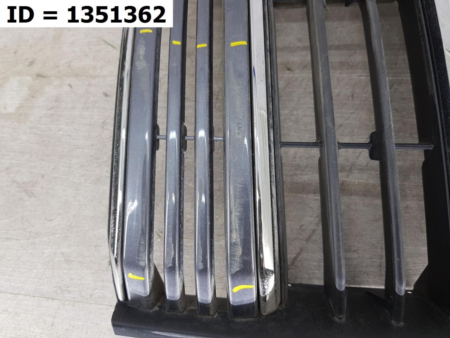 Решетка радиатора