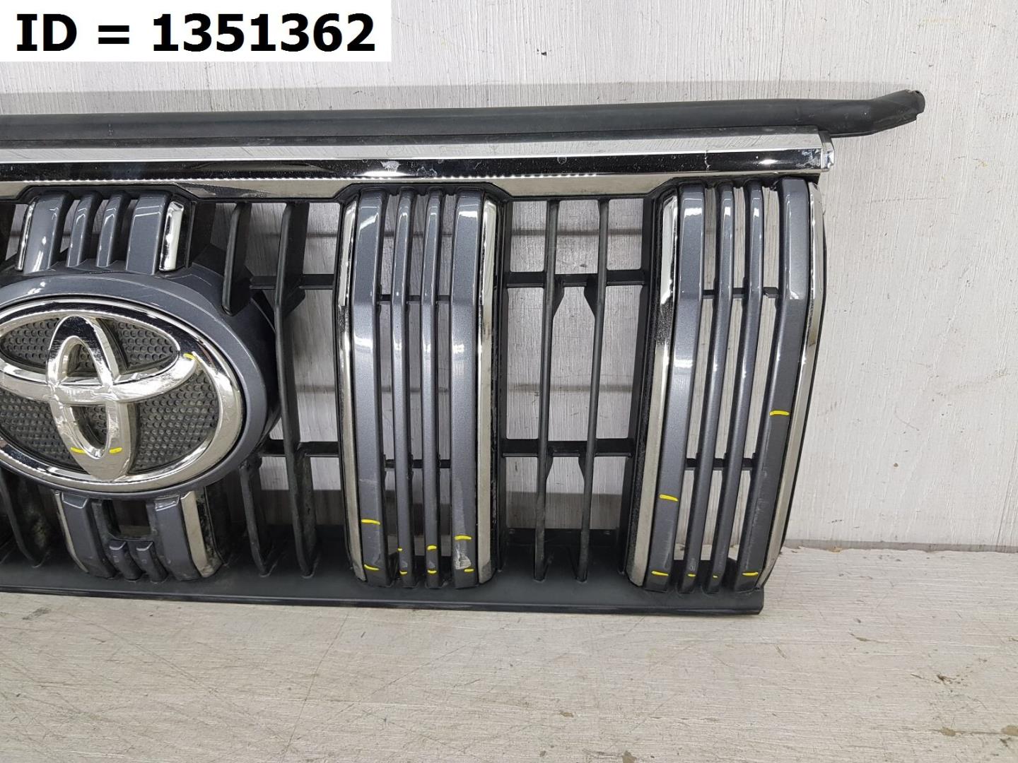 Решетка радиатора