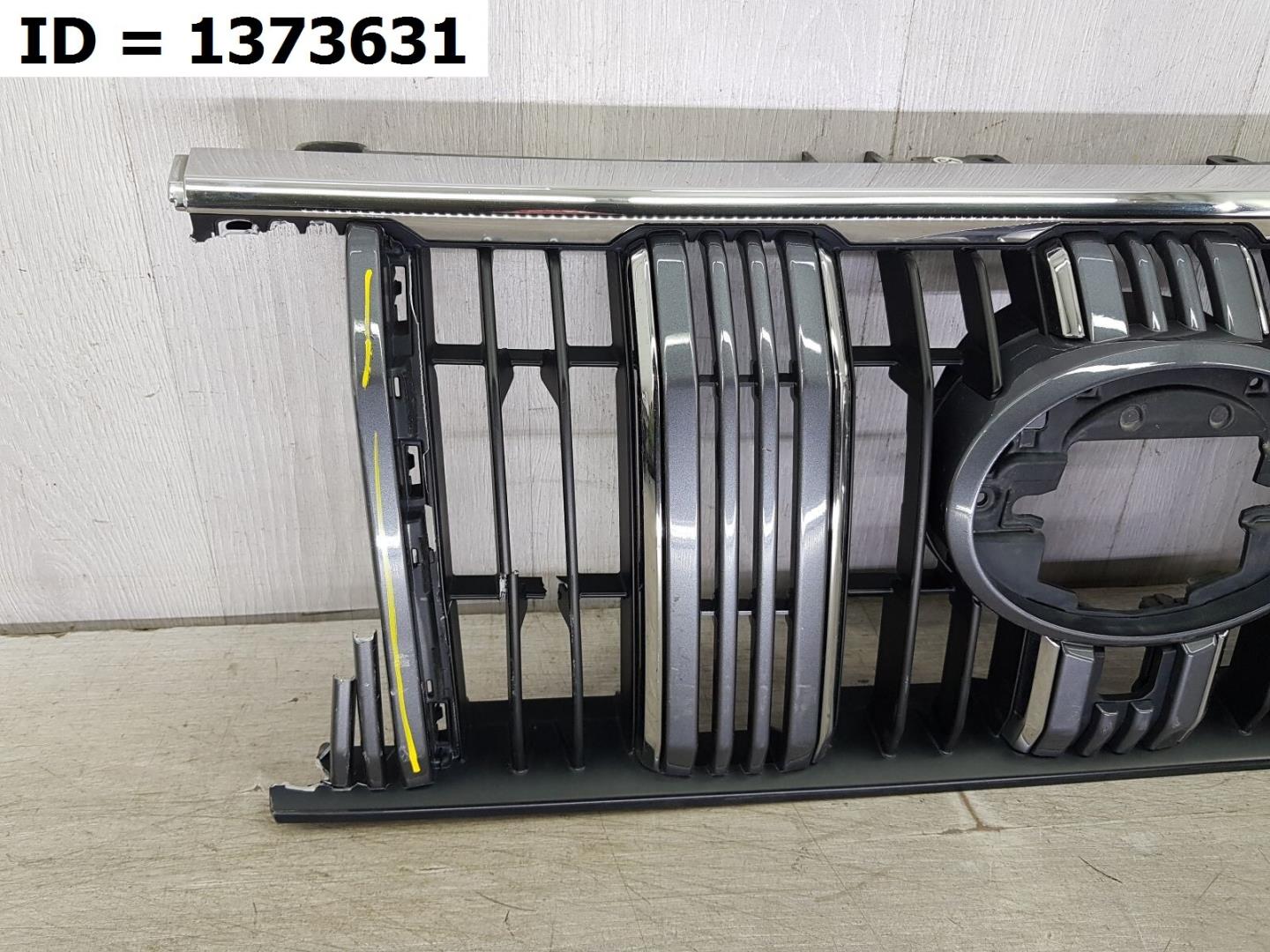 Решетка радиатора