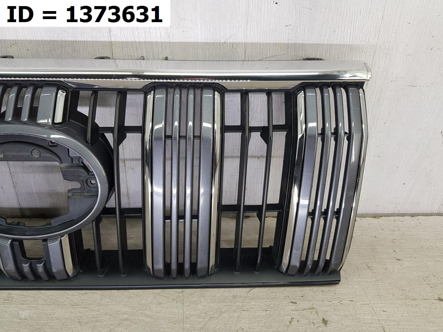 Решетка радиатора