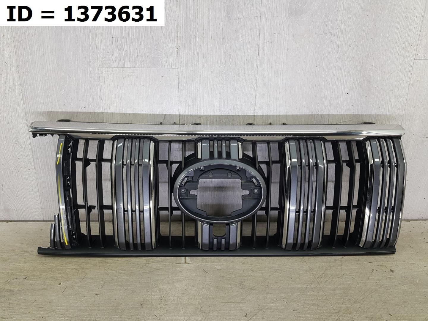 Решетка радиатора