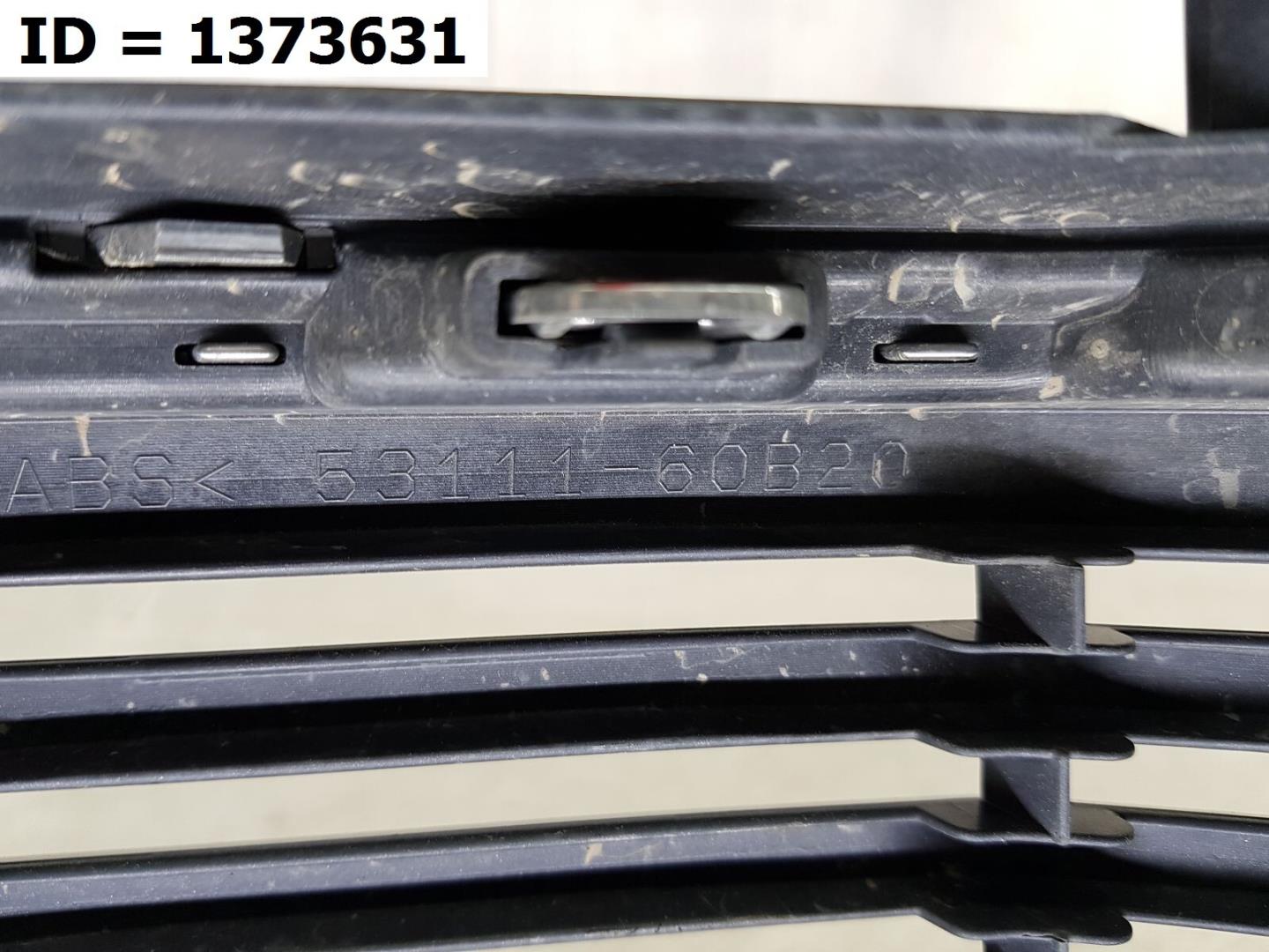 Решетка радиатора