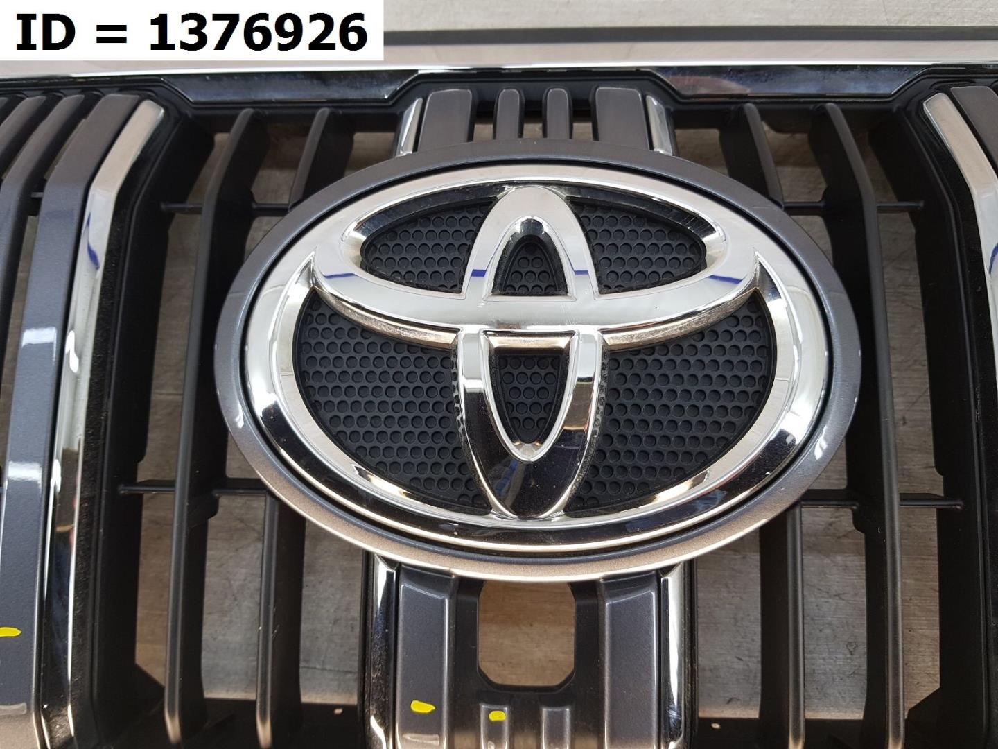 Решетка радиатора