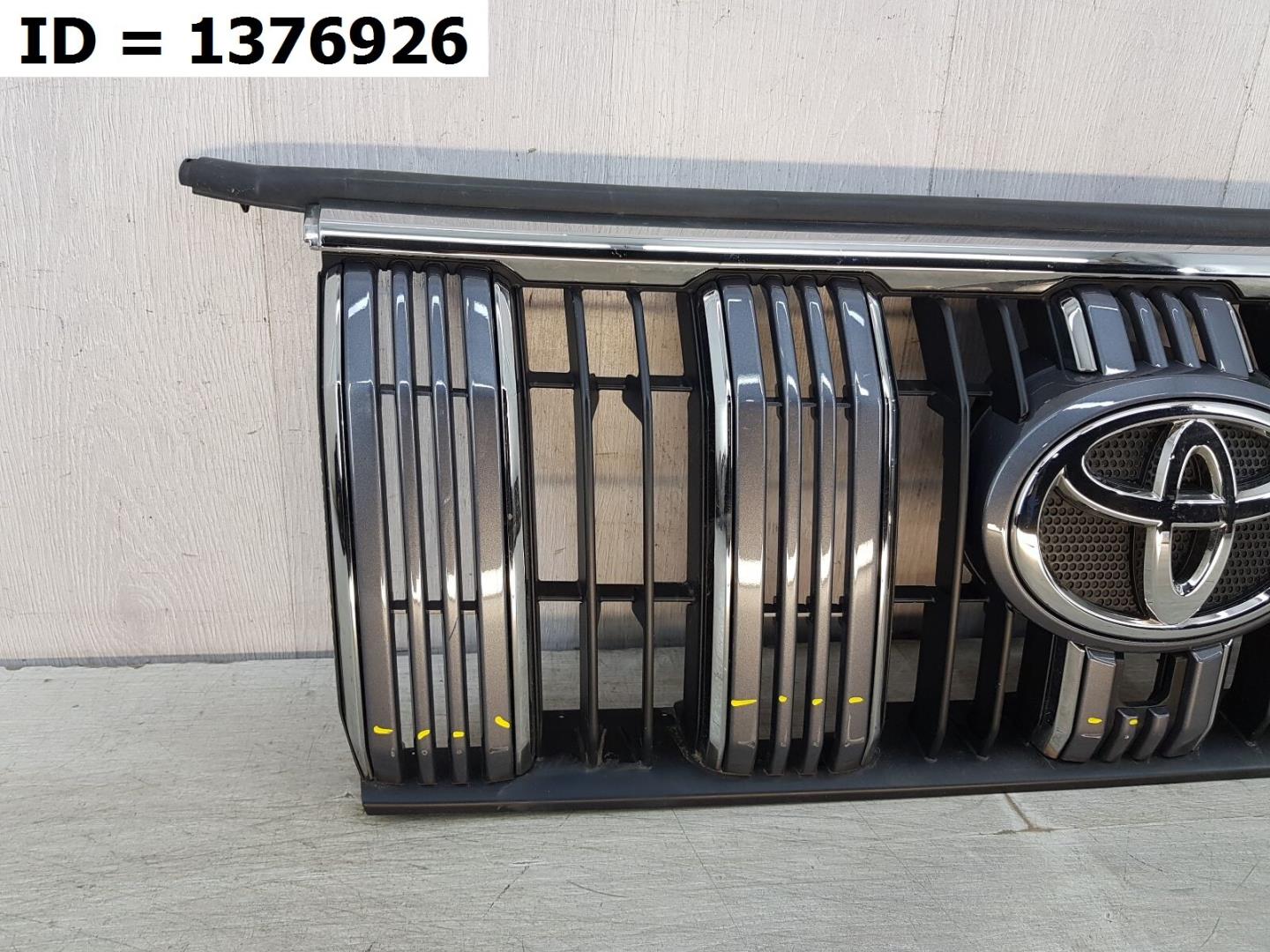 Решетка радиатора