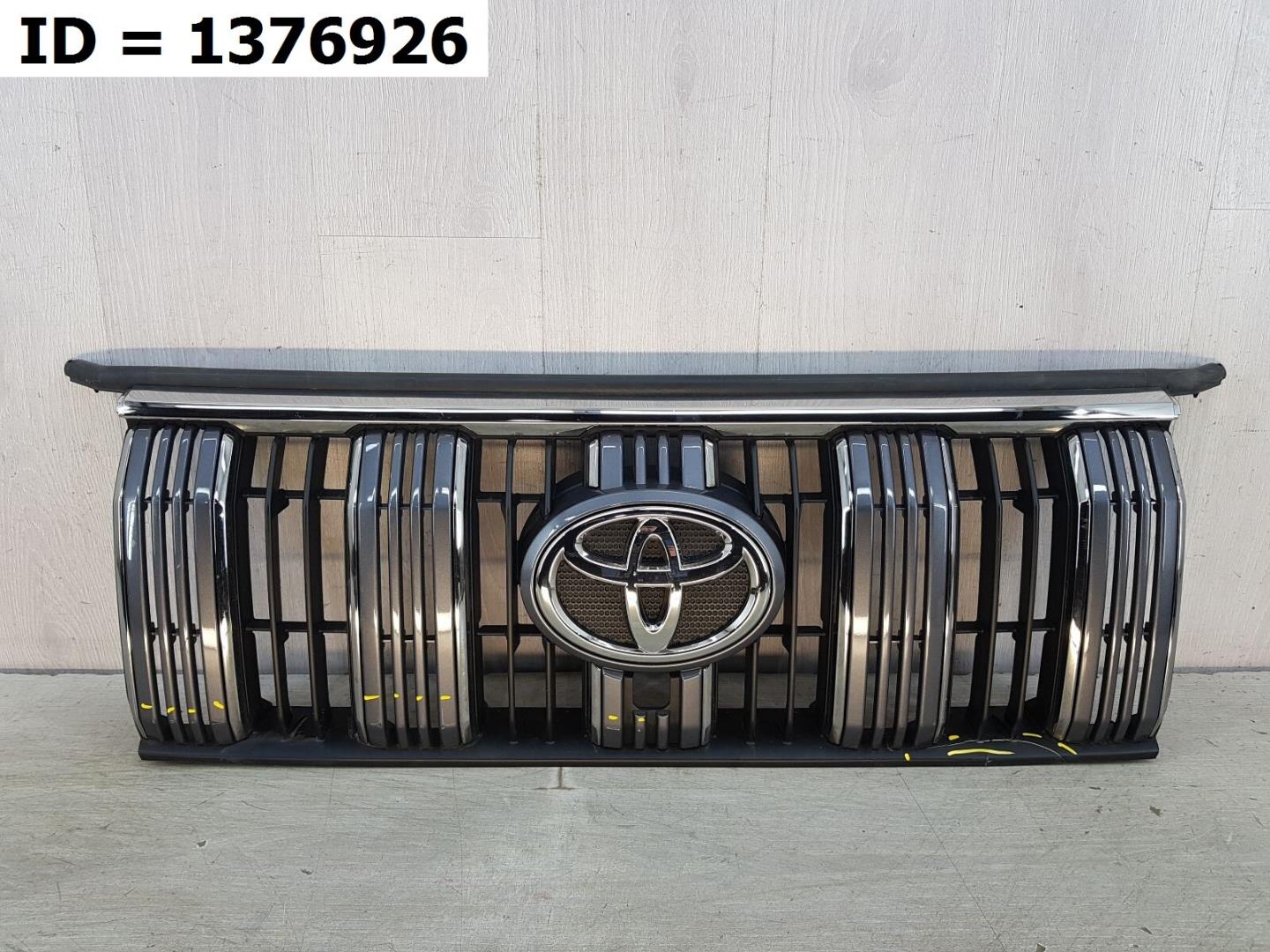 Решетка радиатора