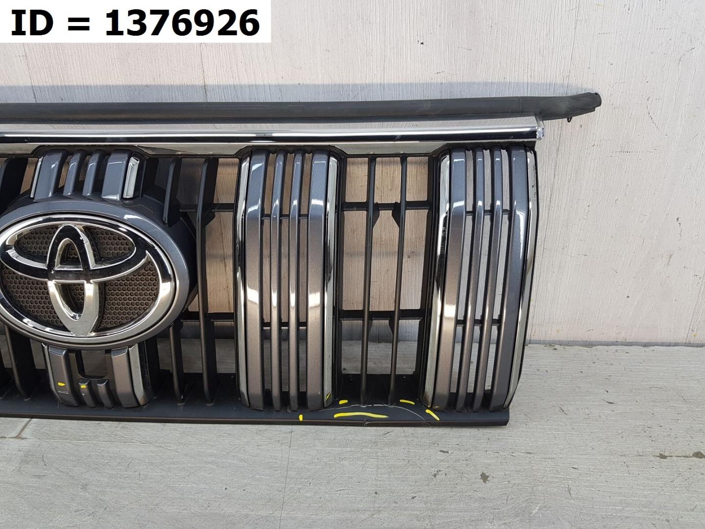 Решетка радиатора