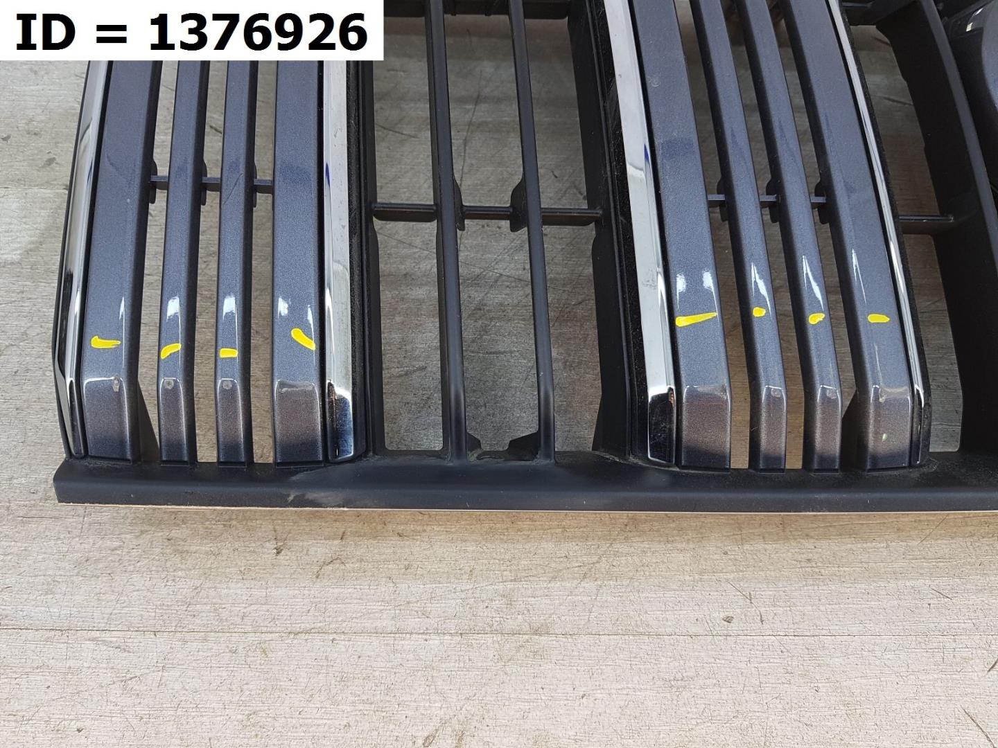 Решетка радиатора