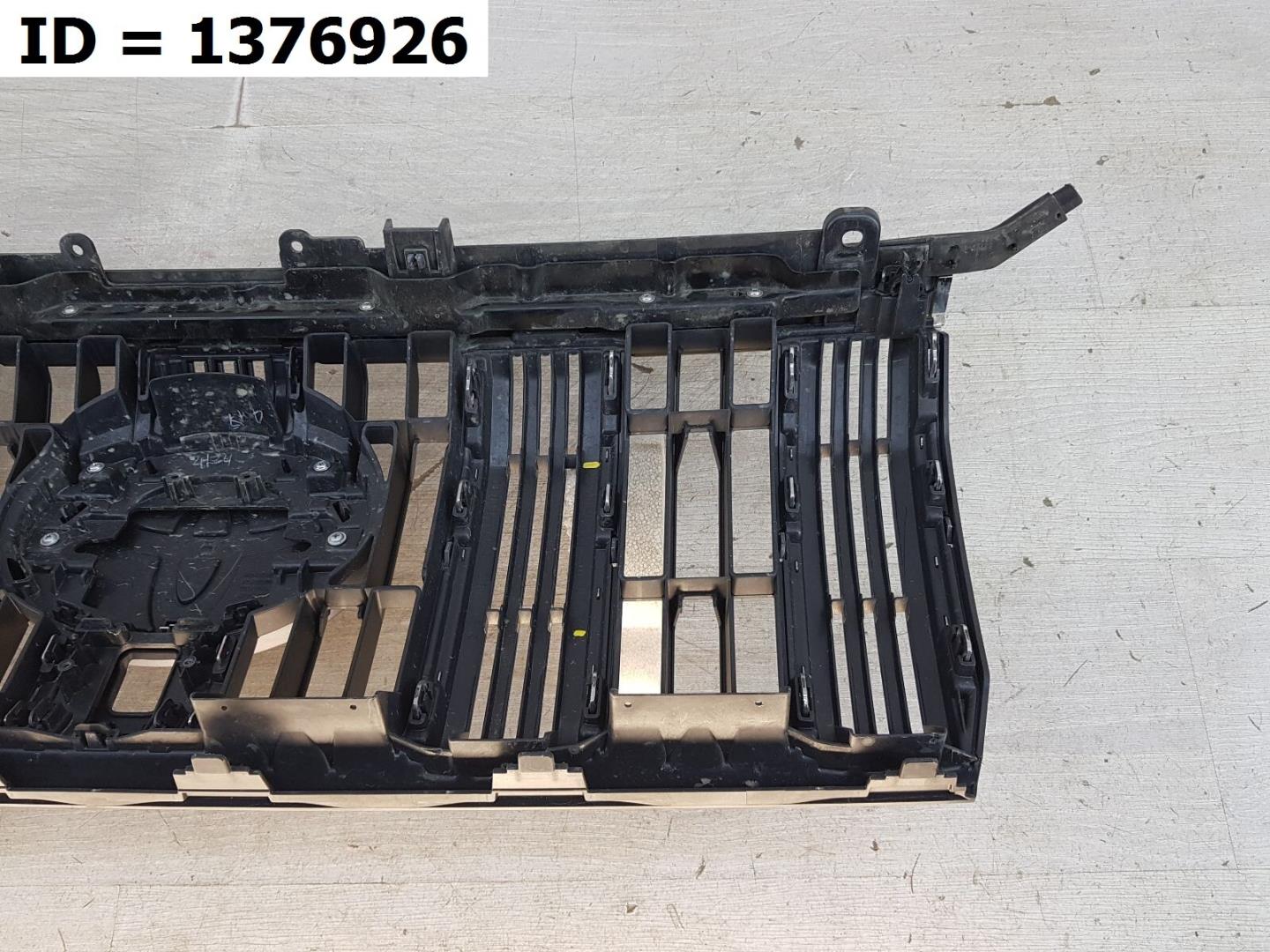 Решетка радиатора