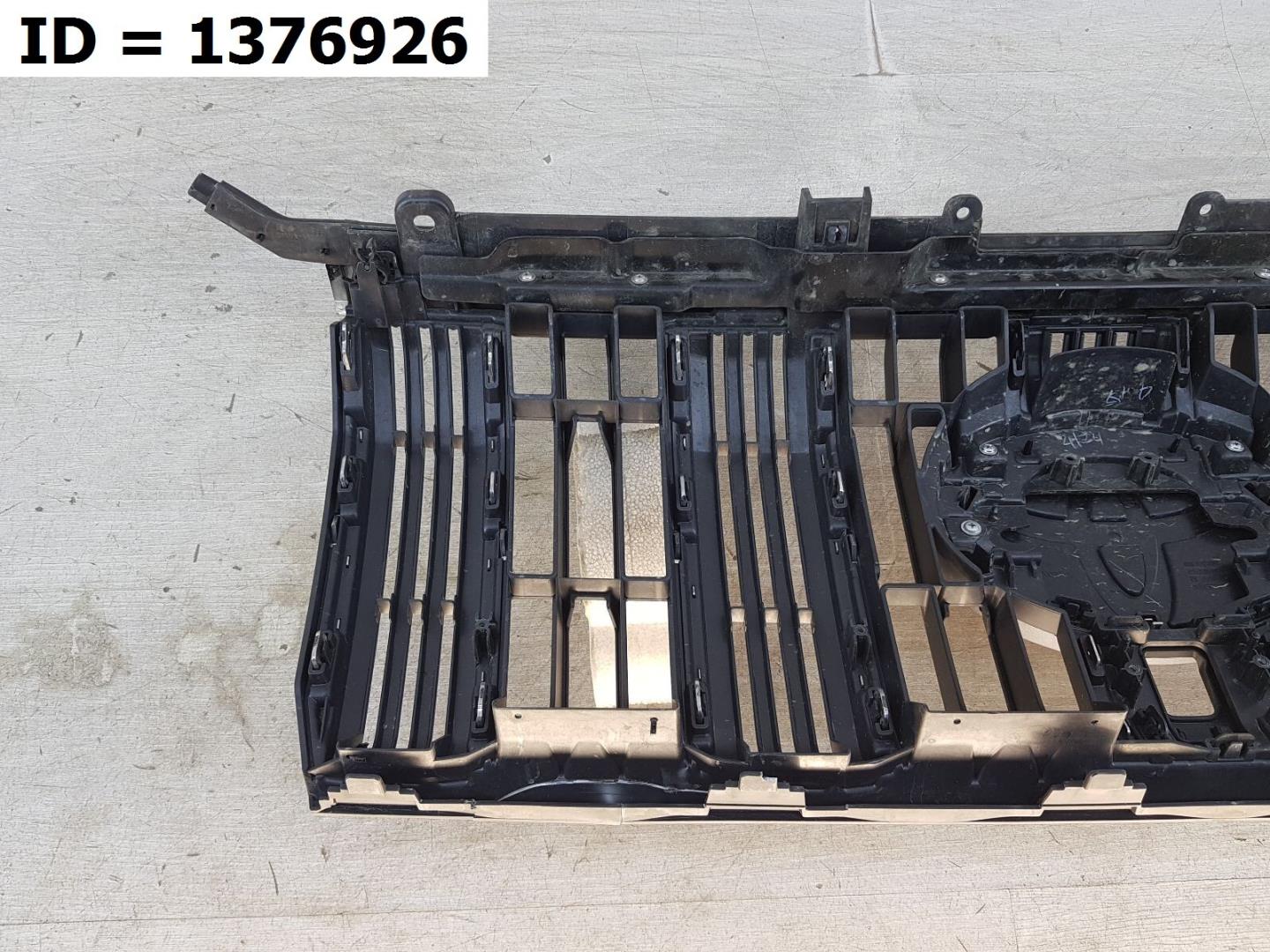 Решетка радиатора