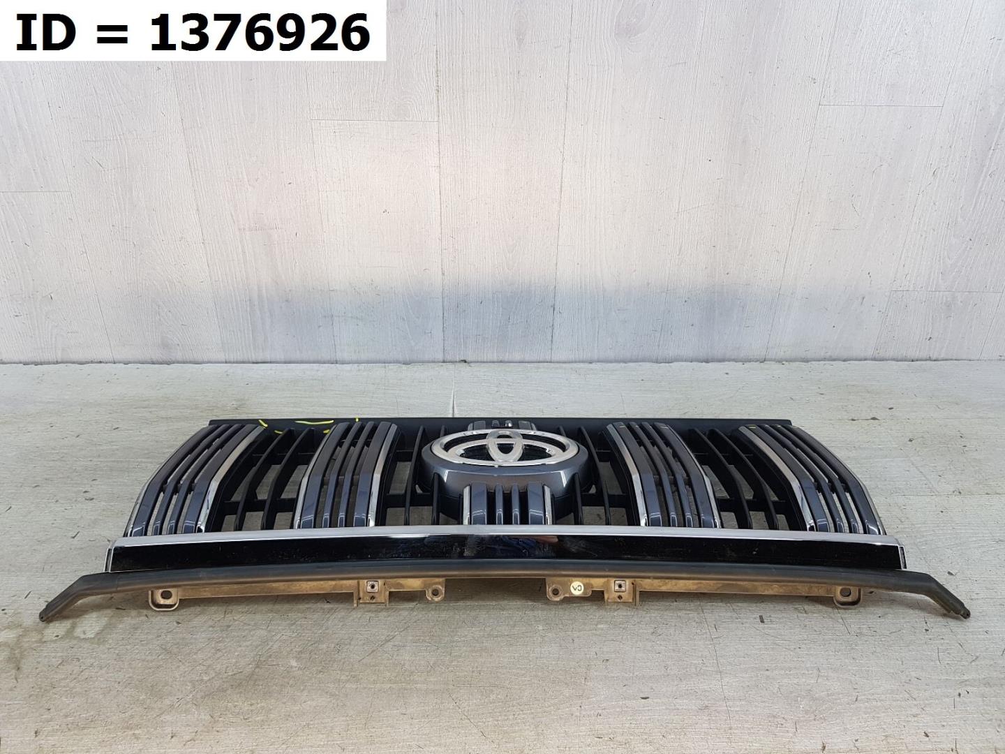 Решетка радиатора