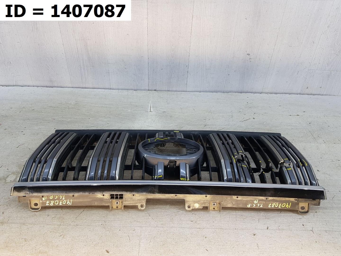 Решетка радиатора