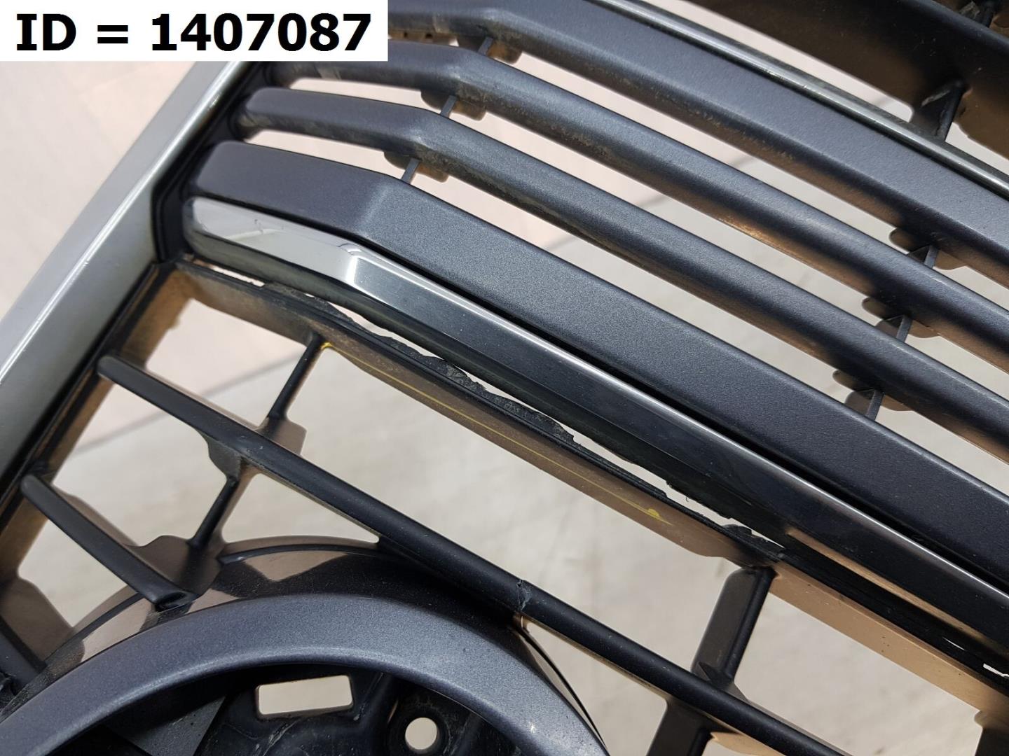 Решетка радиатора