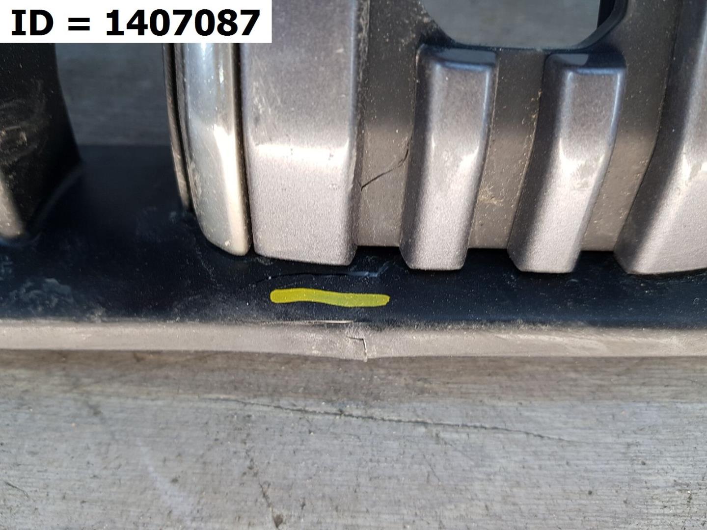 Решетка радиатора