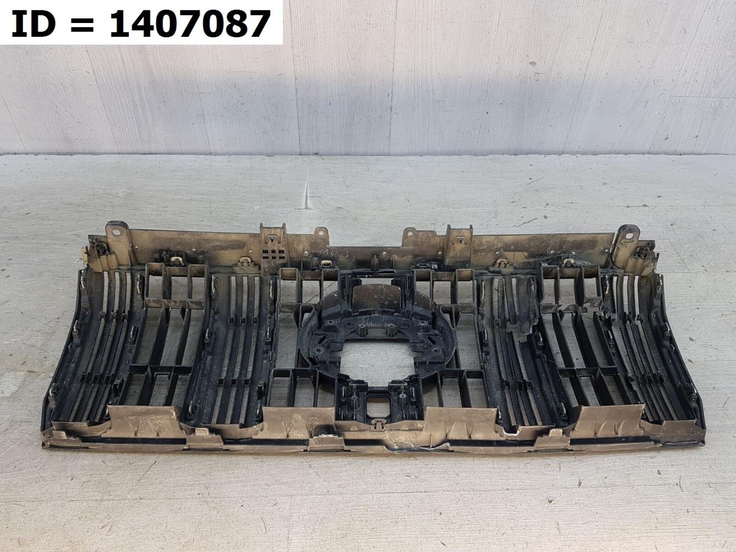 Решетка радиатора