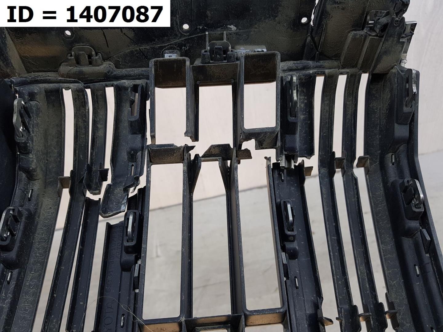 Решетка радиатора