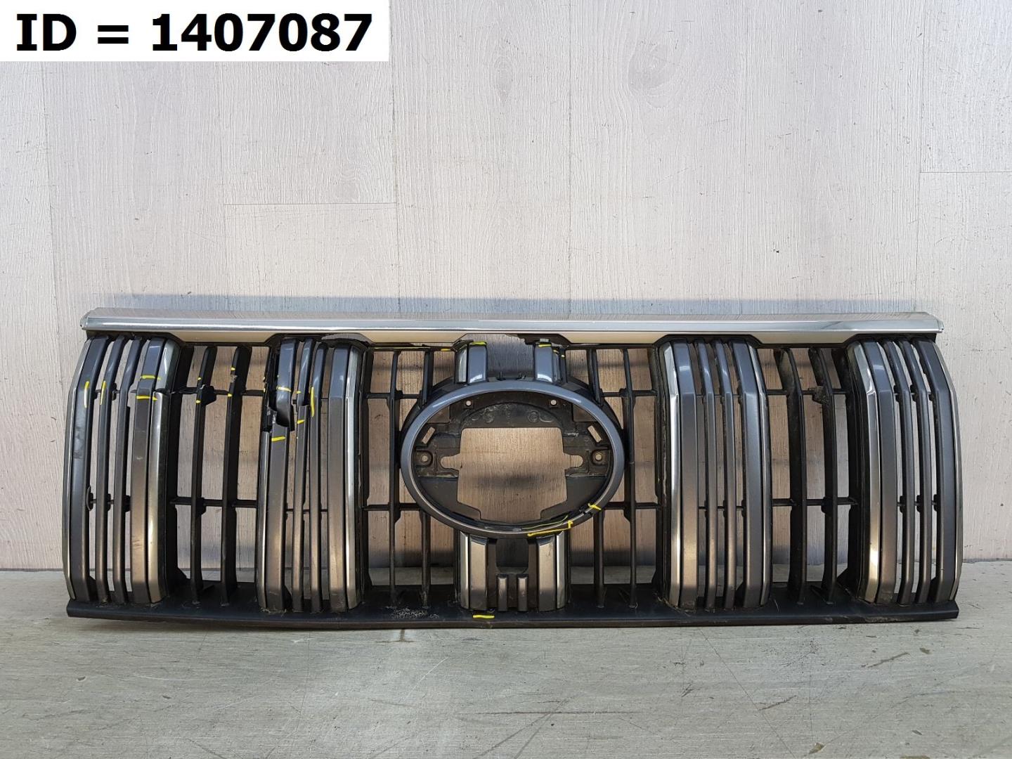 Решетка радиатора