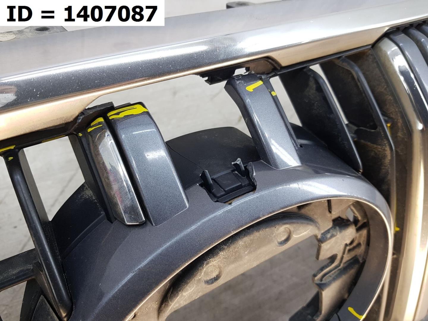 Решетка радиатора